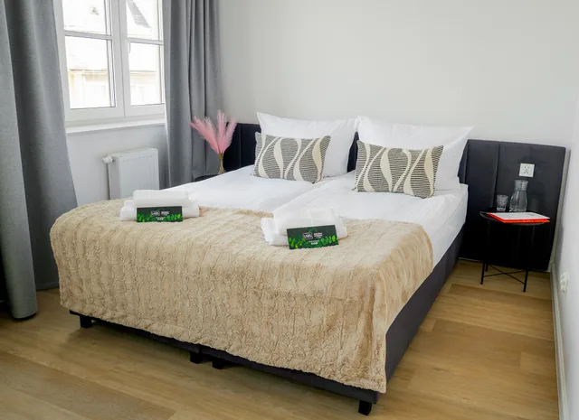 Deluxe Two Bedroom Apartment، Dluga 17 Residence 1/1