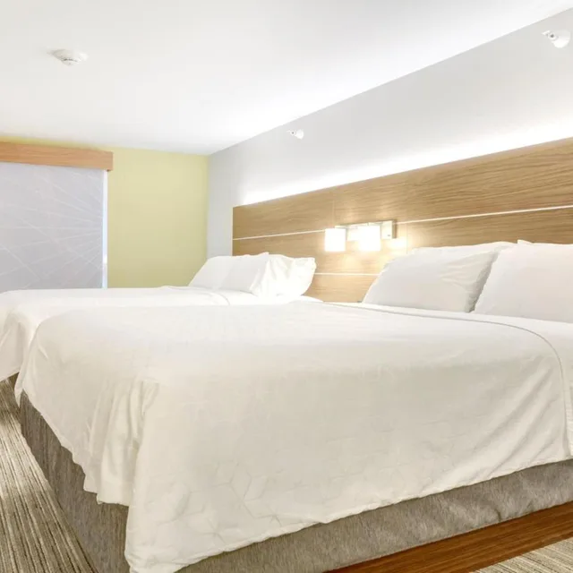 جناح بسرير كوين، Holiday Inn Express Suites Portland 1/3