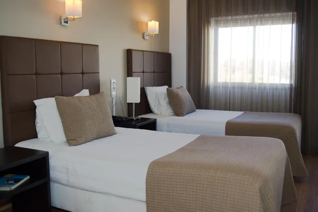 غرفة بسرير مزدوج، Hotel Paiva 2/4