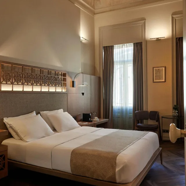 Athenian, Superior، Athens 1890 Boutique Hotel & Spa 3/10
