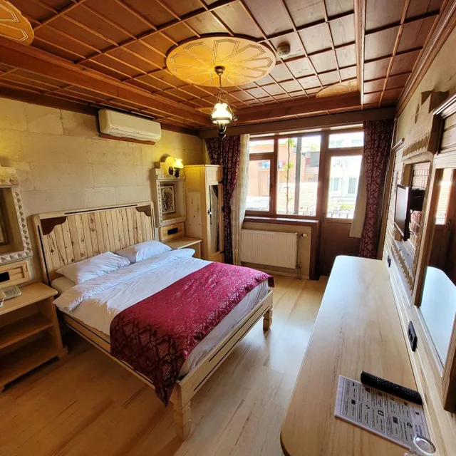 غرفة قياسية مفردة، Saruhan Hotel 20/20