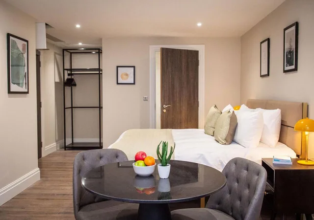 Studio, Apartment, The Gresham Aparthotel 5/10