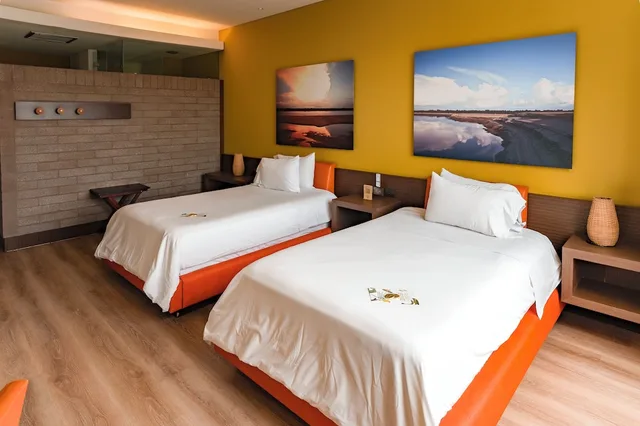 غرفة سوبيريور بسريرين منفصلين، Diez Hotel Categoria Colombia 3/10