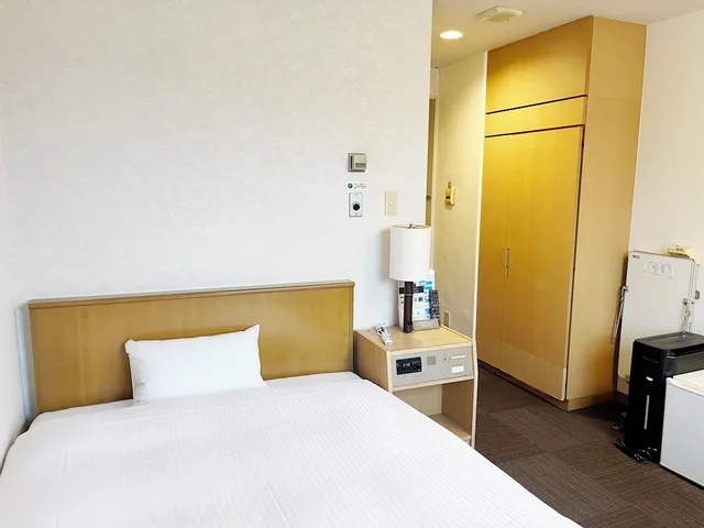 غرفة مفردة، Hotel Route-Inn Chichibu 7/9