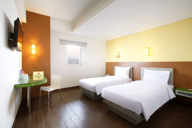 Smart, Queen Bed، Amaris Hotel Pakuan Bogor 1/1