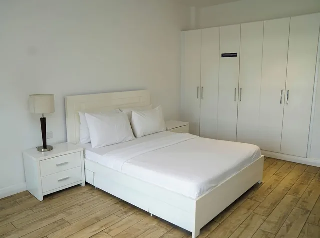 شقة بريميوم بسرير كوين بغرفة نوم واحدة، Accra Luxury Apartments Cantonments (Ex A-Lux Apartments) 1/10
