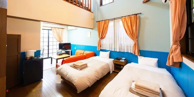 Maisonette, Outdoor Bath, Smoking، Hotel Euro City 3/10