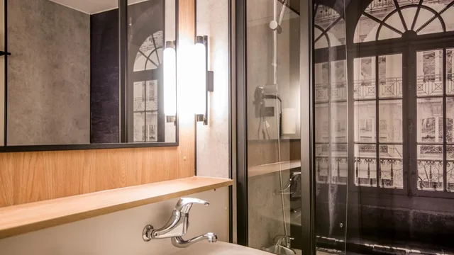 Superior, King Bed, Campanile Lille Ouest Lomme 10/10