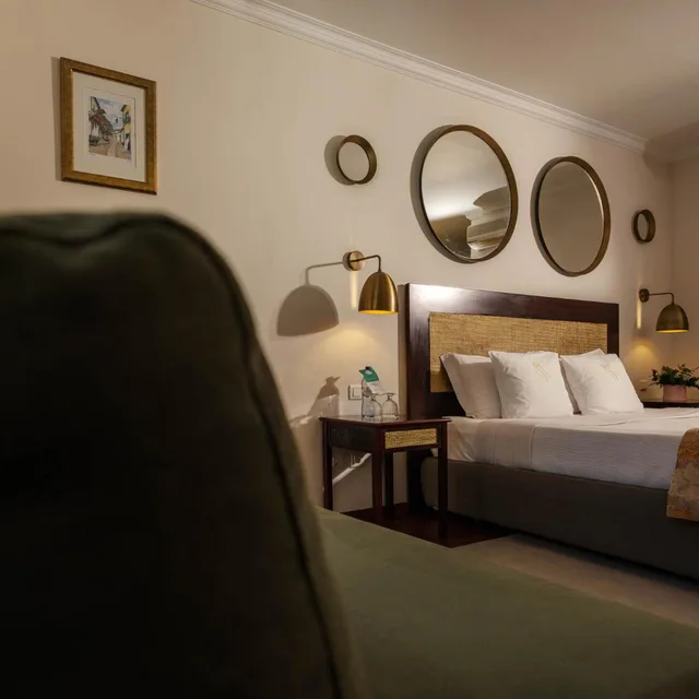 Charming, Double Bed، Casa Das Senhoras Rainhas 4/4