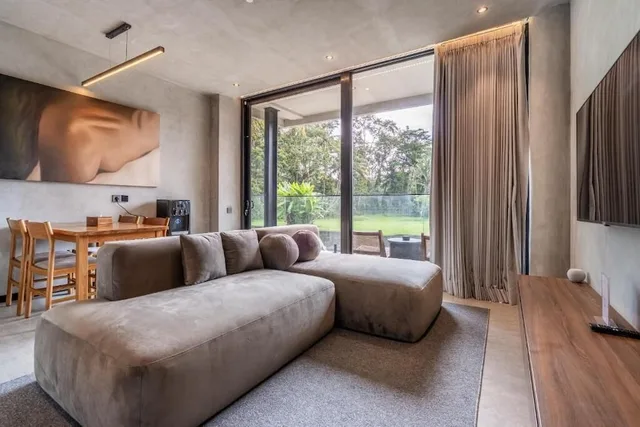 Deluxe, Apartment, Queen Bed, Balcony, Jungle Vista Boutique Suites Ubud 1/6