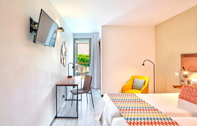 Superior Double Single Use Park View، Torre del Conde 1/2