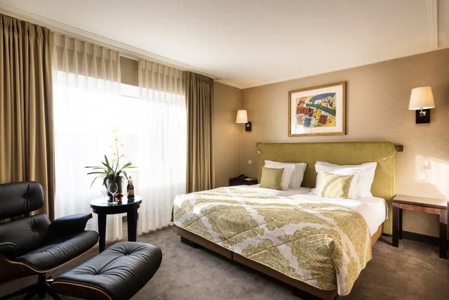 Superior Canal View Room.، Grand Hotel Casselbergh 1/6