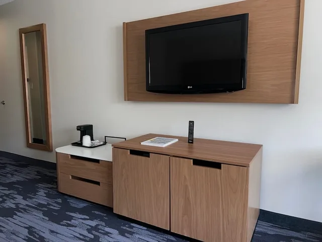 غرفة بسريرين كوين، Fairfield Inn Suites By Marriott Detroit Farmington Hills 7/10