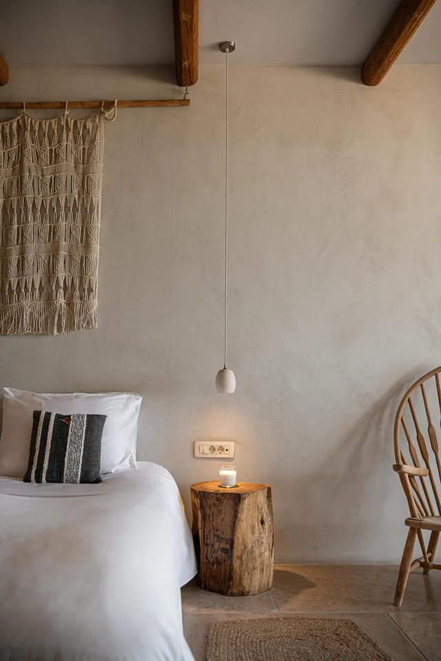 جناح بإطلالة على البحر، The Theodore Boutique Hotel 7/10