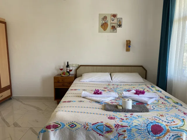 غرفة بانورامية بسرير مزدوج، Hotel Sema 7/10