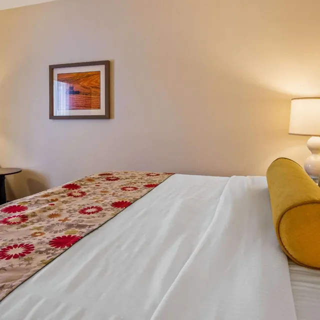 Room, King Bed, Bathtub, Accessible, Best Western Plus Dayton Hotel & Suites 4/9