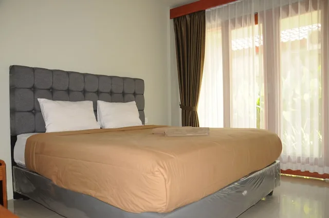 غرفة سوبيريور بسرير مزدوج أو سريرين منفصلين، Hastina Hotel Lombok 1/3