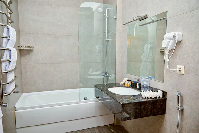 Superior, Double Bed, Sangzor Boutique Hotel 2/3