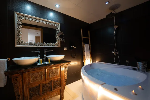 Design, Junior Suite, Double Bed, Balcony or Terrace، Alba Seleqtta Hotel Spa Resort 3/3