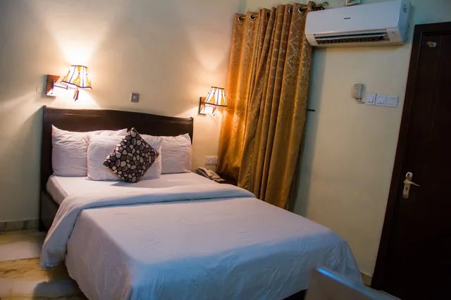 غرفة كلاسيكية بسرير مزدوج، Benestar Suites 2/2
