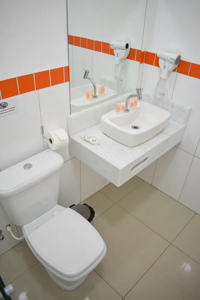 غرفة سوبيريور رباعية، Imperatriz Paraty Hotel 5/9