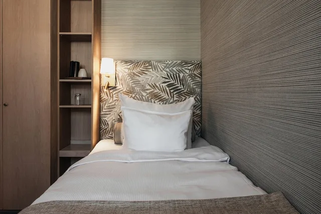 غرفة سوبيريور مفردة، Home Hotel Wellington 4/7