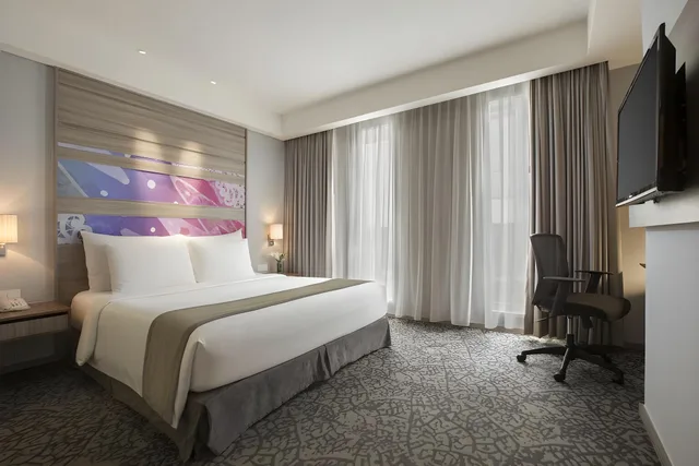 غرفة تنفيذية، Hotel Grandhika Iskandarsyah Jakarta 2/2