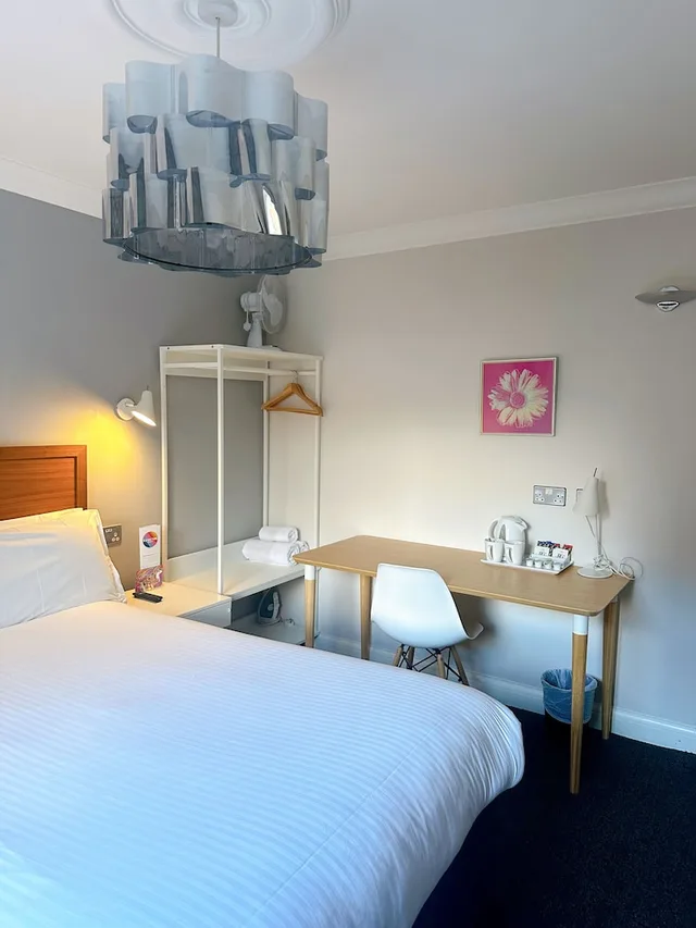 غرفة كلاسيكية بسرير مزدوج، Legends Hotel Brighton 4/9