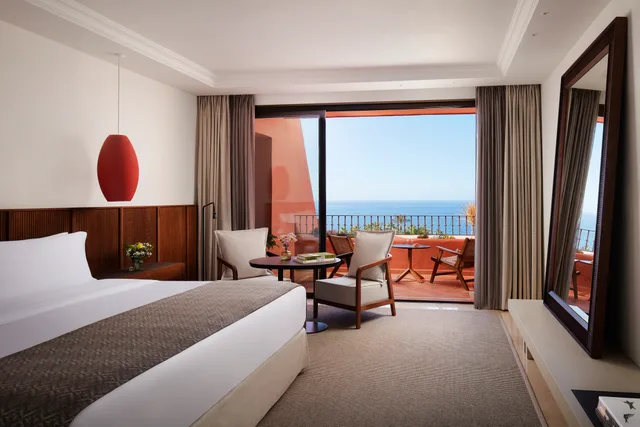 Premium, Double Bed, Sea View, Tivoli La Caleta Tenerife Resort 1/5