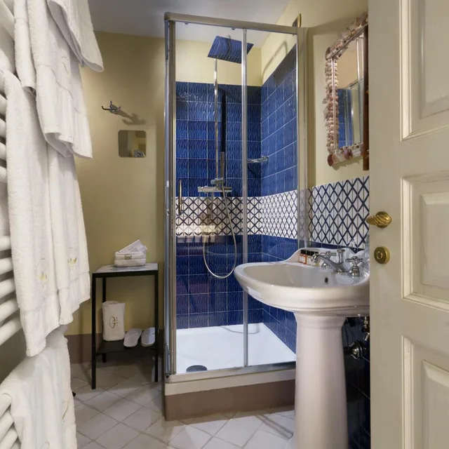 غرفة صغيرة مزدوجة، Graziella Patio Hotel 2/3