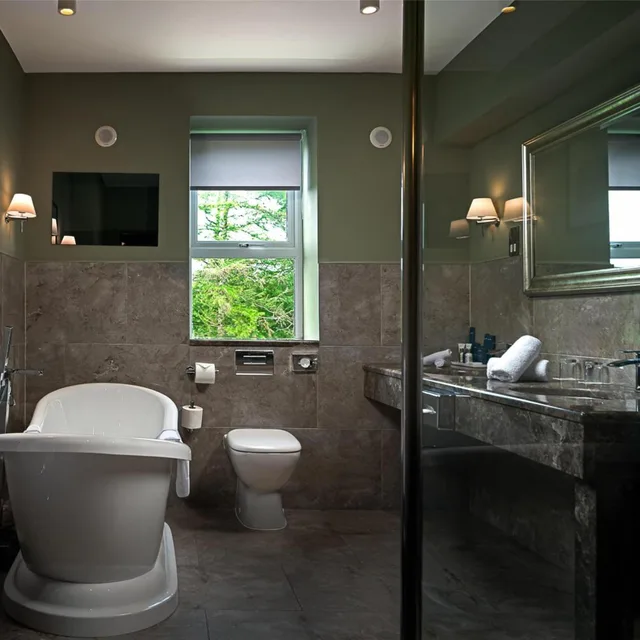 Presidential, Suite, Radisson Blu Hotel And Spa Limerick 6/9