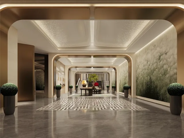 Crowne Plaza Xinghua by IHG، Xinghua 5/50