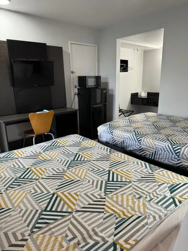 غرفة ديلوكس رباعية، Motel6 Bradenton, FL 9/10
