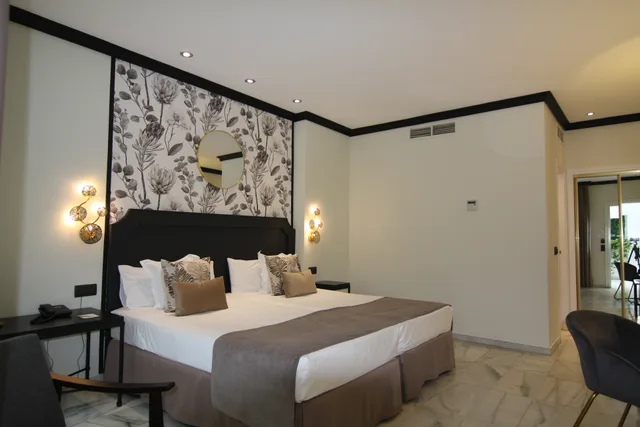 غرفة قياسية مزدوجة، San Gil Hotel 10/10