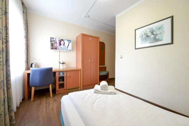 غرفة مفردة، Hotel Opal 2/10