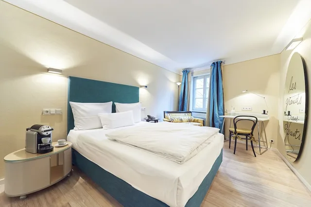 Room, Double Bed, Large, Hotel Schwanen Metzingen 10/10