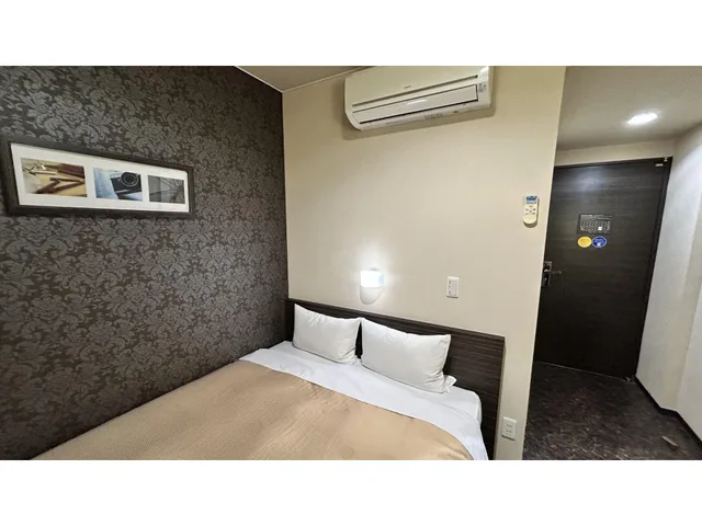 غرفة مفردة بسرير فردي للمدخنين، Smile Hotel Kokura 1/1
