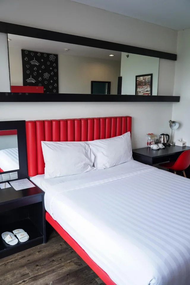 Standard, Double Bed, Kalya Hotel Bandung 4/9