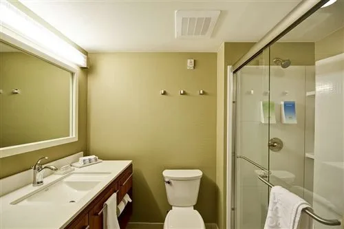 1 Bedroom, Suite, Home2 Suites By Hilton Decatur Ingalls Harbour 2/2