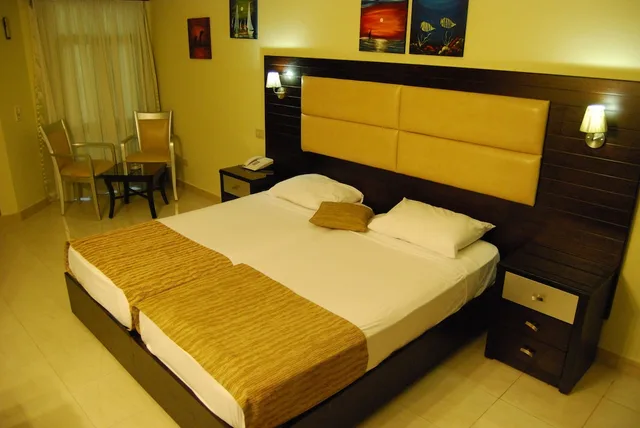 غرفة قياسية بسريرين منفصلين، Cataract Lyalina Beach 2/2