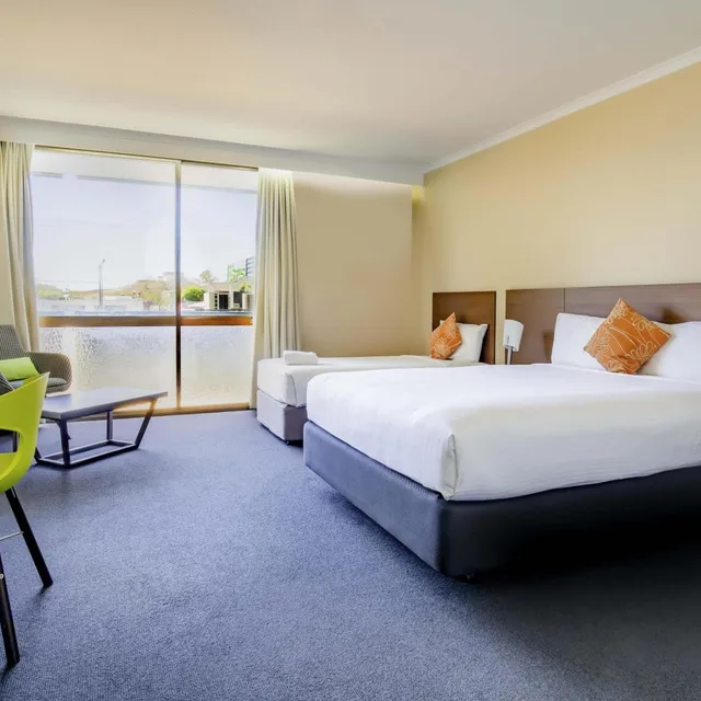 غرفة قياسية بسريرين منفصلين، ibis Styles Mt Isa Verona 3/8