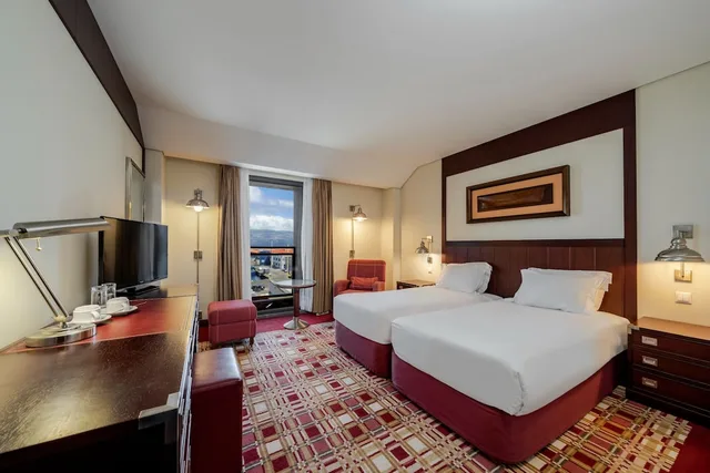 Room, Twin Beds, Colorado View، Hotel do Canal 1/2