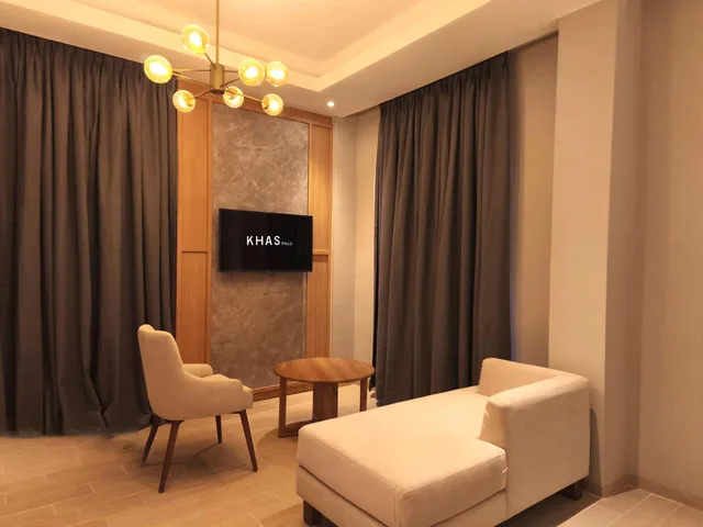 جناح بسرير كوين، KHAS Palu Hotel 1/1