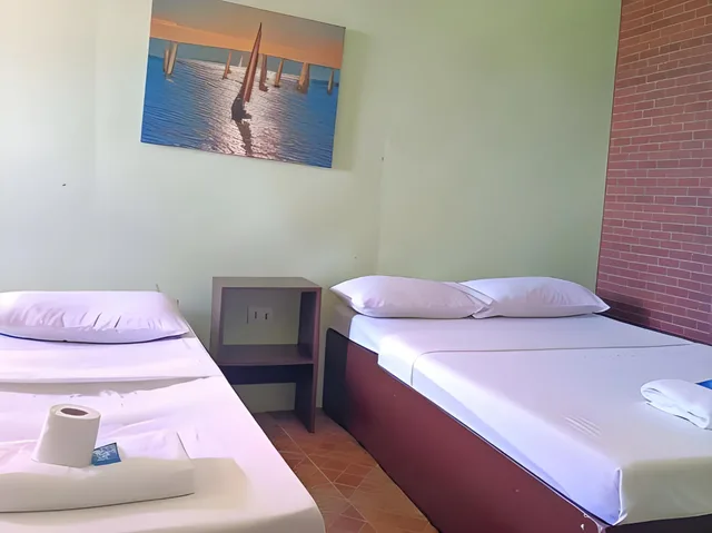 Room, Triple, 1 Double and 1 Single Bed, Antonios Pension House 2/2