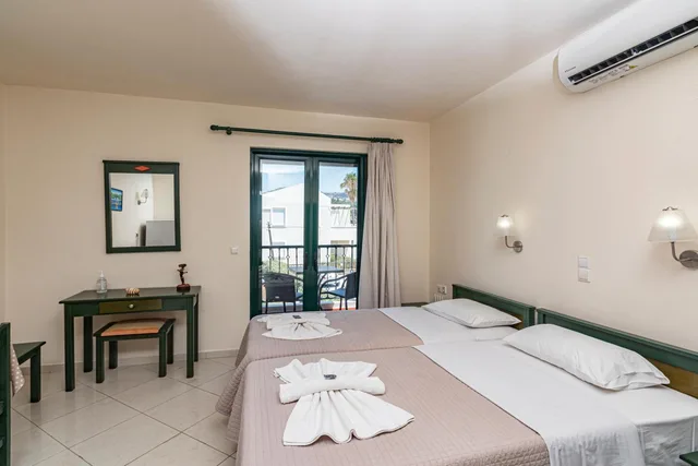 استوديو بسرير مزدوج أو سريرين منفصلين، Gianna Apartments 1/4