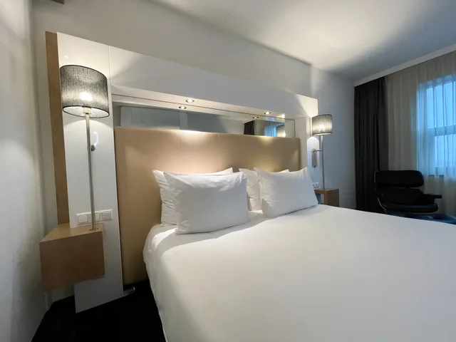 جناح جونيور بسرير كينج، Westcord Wtc Hotel Leeuwarden 1/1