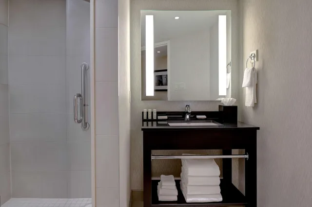 جناح بإطلالة على المدينة بغرفتي نوم، Embassy Suites By Hilton Niagara Falls Fallsview 2/2
