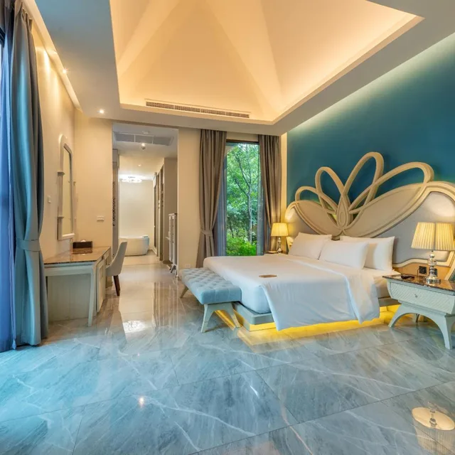 3 Bedrooms, Pool, Villa، Phukalini Luxury Pool Villa And Onsen 2/10
