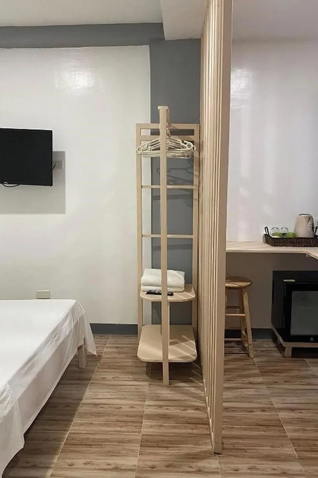 غرفة قياسية بسرير كوين، Woza Inn Boracay 1/2