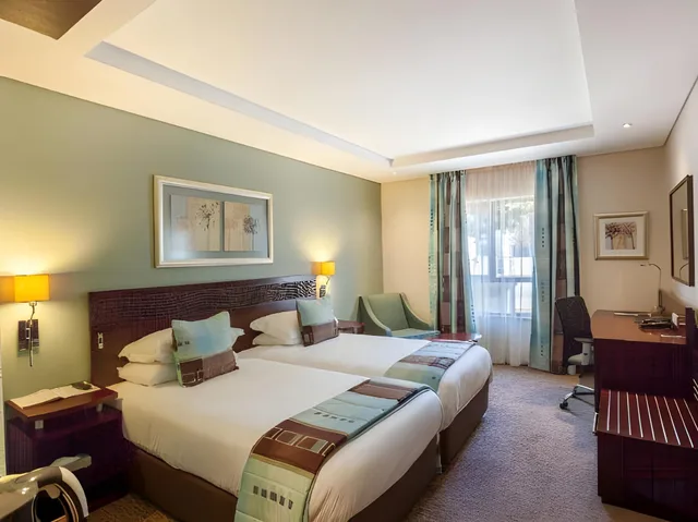 غرفة، City Lodge Lynnwood 2/2